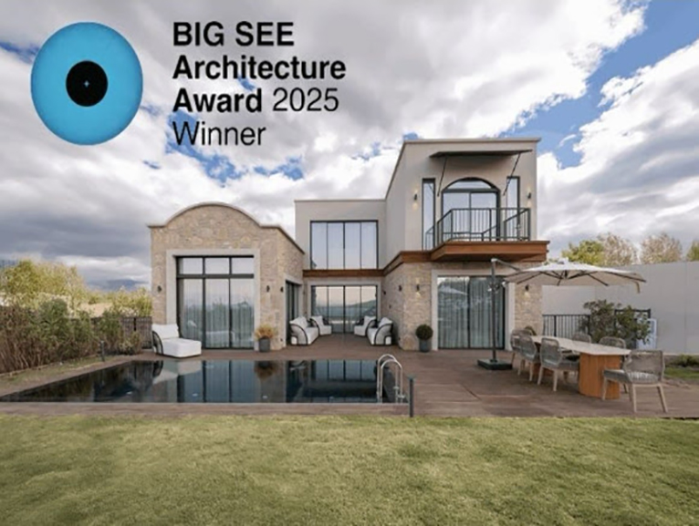 BIG SEE AWARDS'TAN GOOA ARCHITECTS'E 'WINNER' �D�L�!